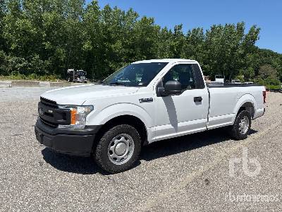 Photo of a 2018 Ford F-150