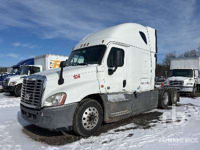 Photo of a 2017 Freightliner CASCADIA 125