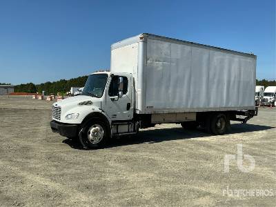 Photo of a 2015 Freightliner M2 106