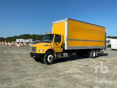 Photo of a 2018 Freightliner M2 106
