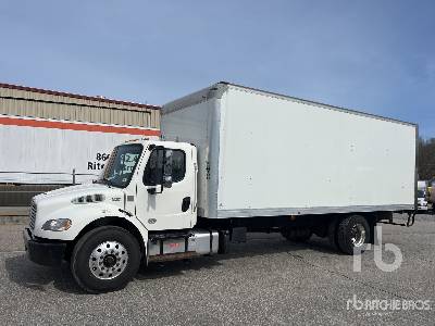 Photo of a 2019 Freightliner M2 106