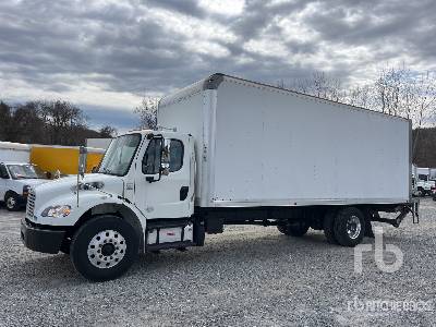 Photo of a 2019 Freightliner M2 106