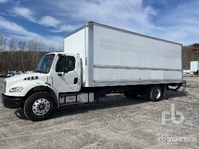 Photo of a 2018 Freightliner M2 106
