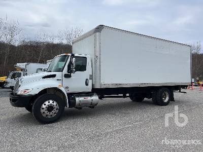 Photo of a 2019 International MV607