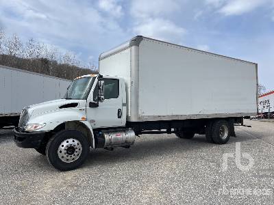 Photo of a 2019 International MV607