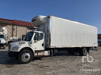 Photo of a 2019 Freightliner M2 106