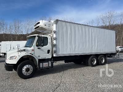 Photo of a 2019 Freightliner M2 106