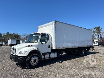 Photo of a 2018 Freightliner M2 106