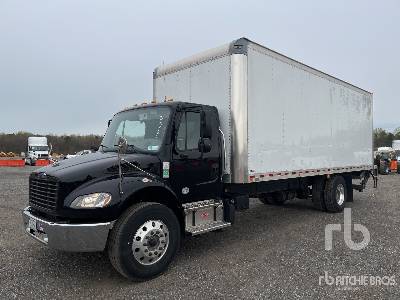Photo of a 2020 Freightliner M2 106