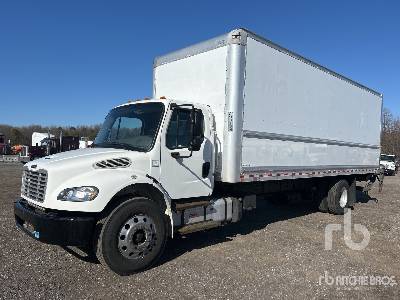 Photo of a 2019 Freightliner M2 106
