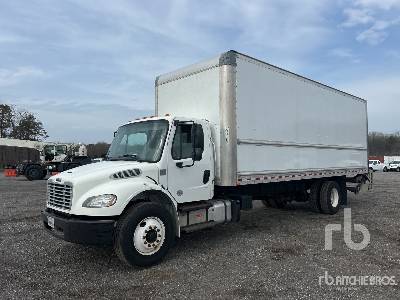 Photo of a 2019 Freightliner M2 106