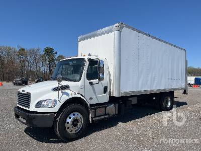 Photo of a 2019 Freightliner M2 106