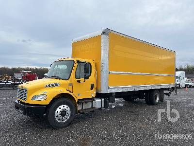 Photo of a 2019 Freightliner M2 106