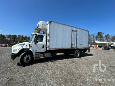 Photo of a 2019 Freightliner M2 106