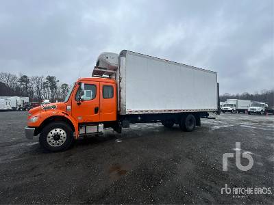 Photo of a 2018 Freightliner M2 106