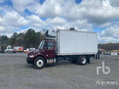 Photo of a 2017 Freightliner M2 106
