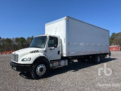 Photo of a 2018 Freightliner M2 106
