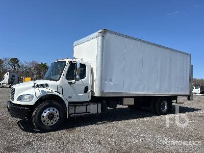 Photo of a 2019 Freightliner M2 106
