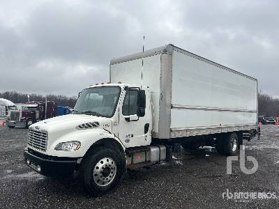 Photo of a 2018 Freightliner M2 106