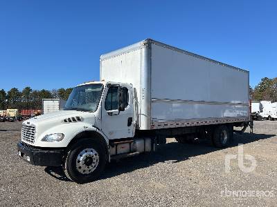Photo of a 2018 Freightliner M2 106