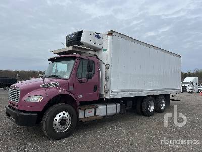 Photo of a 2017 Freightliner M2 106