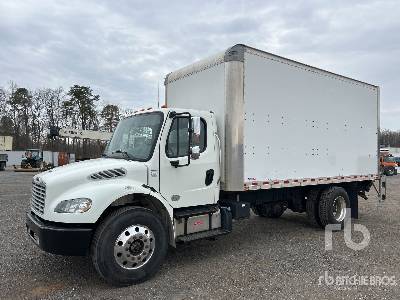 Photo of a 2017 Freightliner M2 106