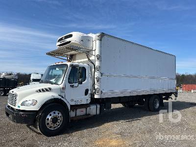 Photo of a 2019 Freightliner M2 106
