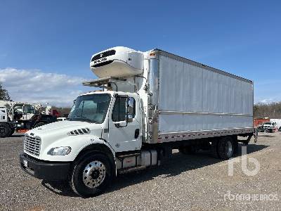 Photo of a 2017 Freightliner M2 106