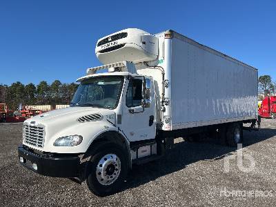 Photo of a 2018 Freightliner M2 106