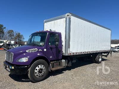 Photo of a 2019 Freightliner M2 106