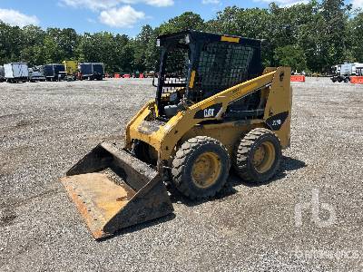Photo of a 2008 Caterpillar 216B2