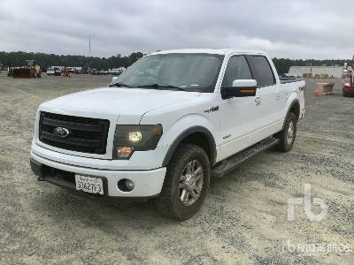 Photo of a 2013 Ford F-150