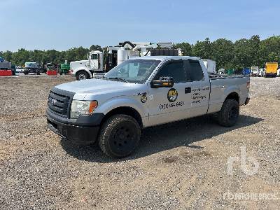 Photo of a 2010 Ford F-150