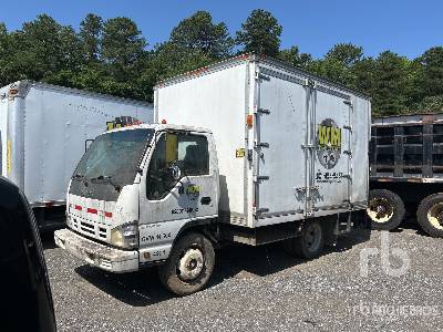 Photo of a 2006 Isuzu NPR