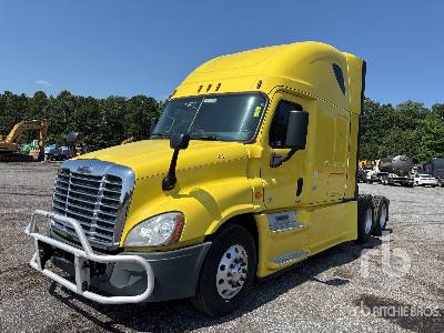 Photo of a 2016 Freightliner CASCADIA 125
