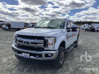 Photo of a 2019 Ford F-250