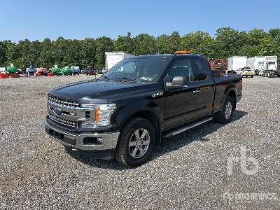 Photo of a 2018 Ford F-150