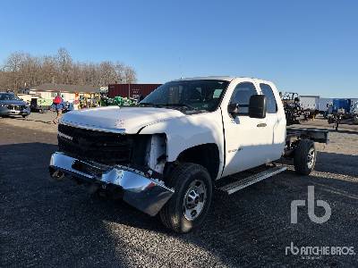 Photo of a 2013 Chevrolet 2500 HD