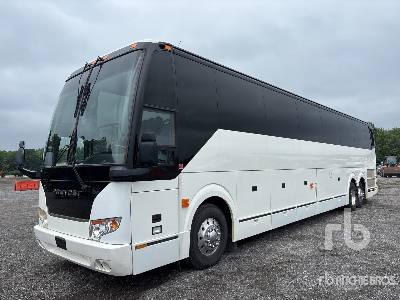 2012 PREVOST  H3  6x2 56-Seat  Bus