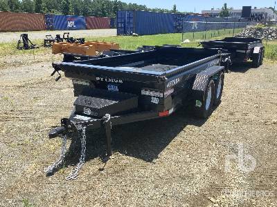 Photo of a 2025 Ranco FT510