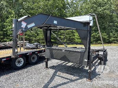 Photo of a 2023 Maxey T/A Gooseneck