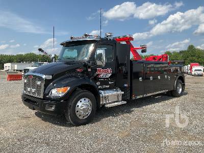 2024 Peterbilt 537