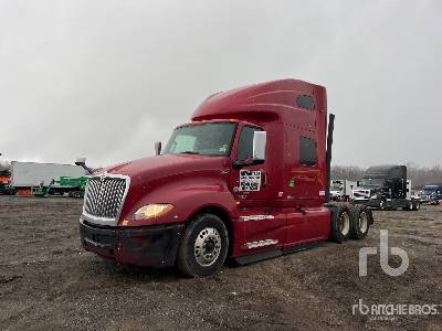 Photo of a 2019 International LT625
