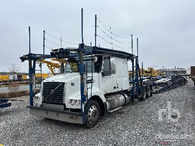 2019 Volvo VAH600