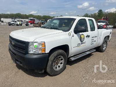 Photo of a 2010 Chevrolet SILVERADO 1500