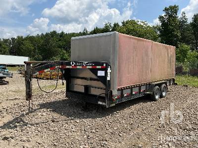 Photo of a 2012 Quality 20 ft T/A Gooseneck