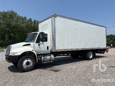 Photo of a 2019 International 4300