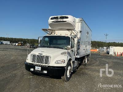 Photo of a 2018 Freightliner M2 106