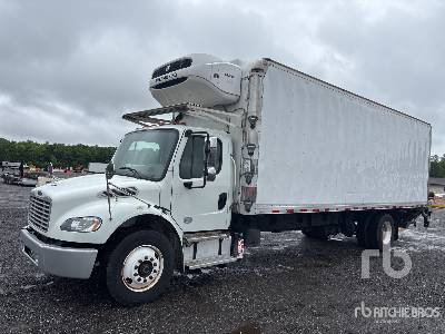 Photo of a 2018 Freightliner M2 106