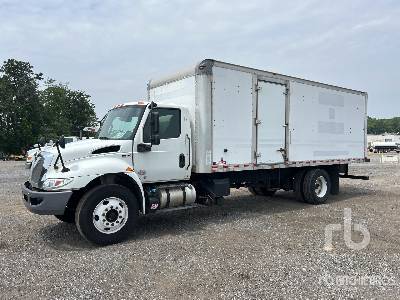 Photo of a 2020 International MV607